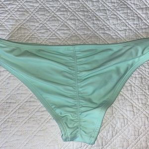 Mint Green Bathing Suit Bottom